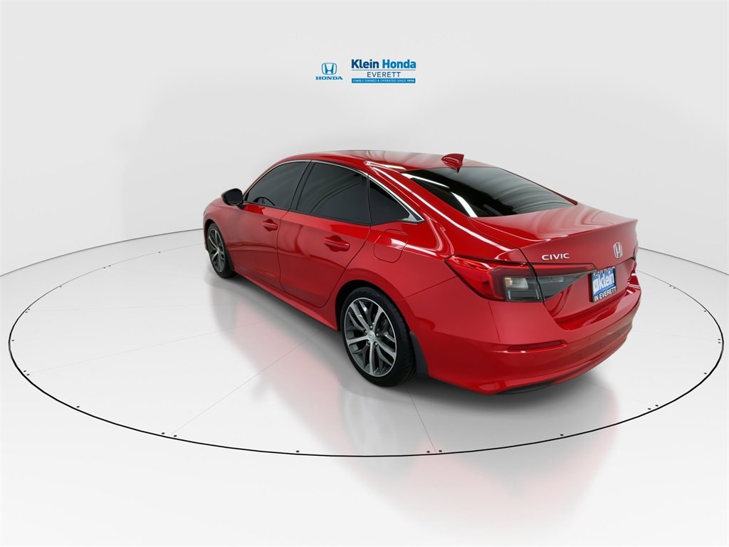 Used 2022 Honda Civic Touring image 8