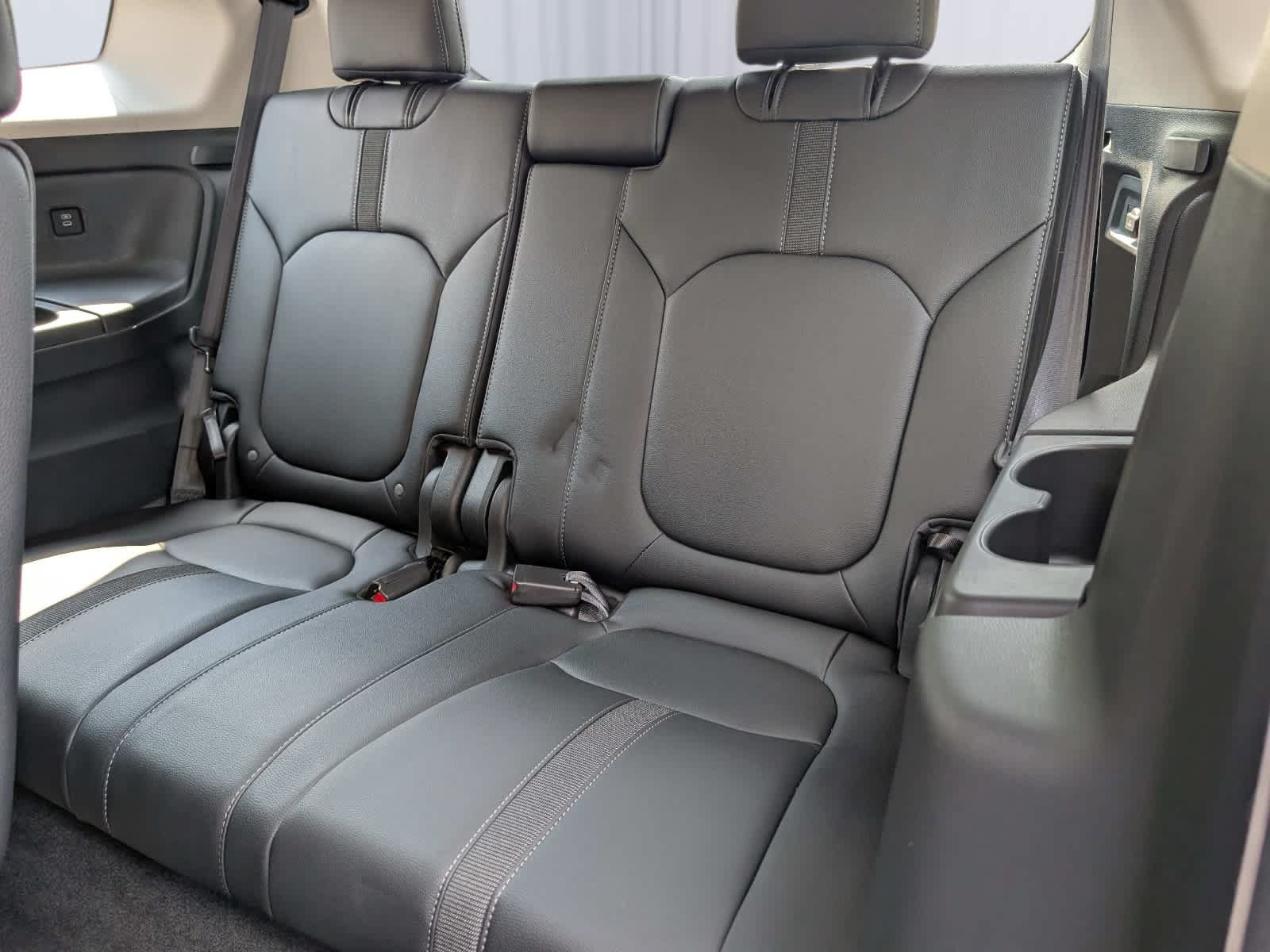 Certified 2026 Honda Pilot EX-L image 11
