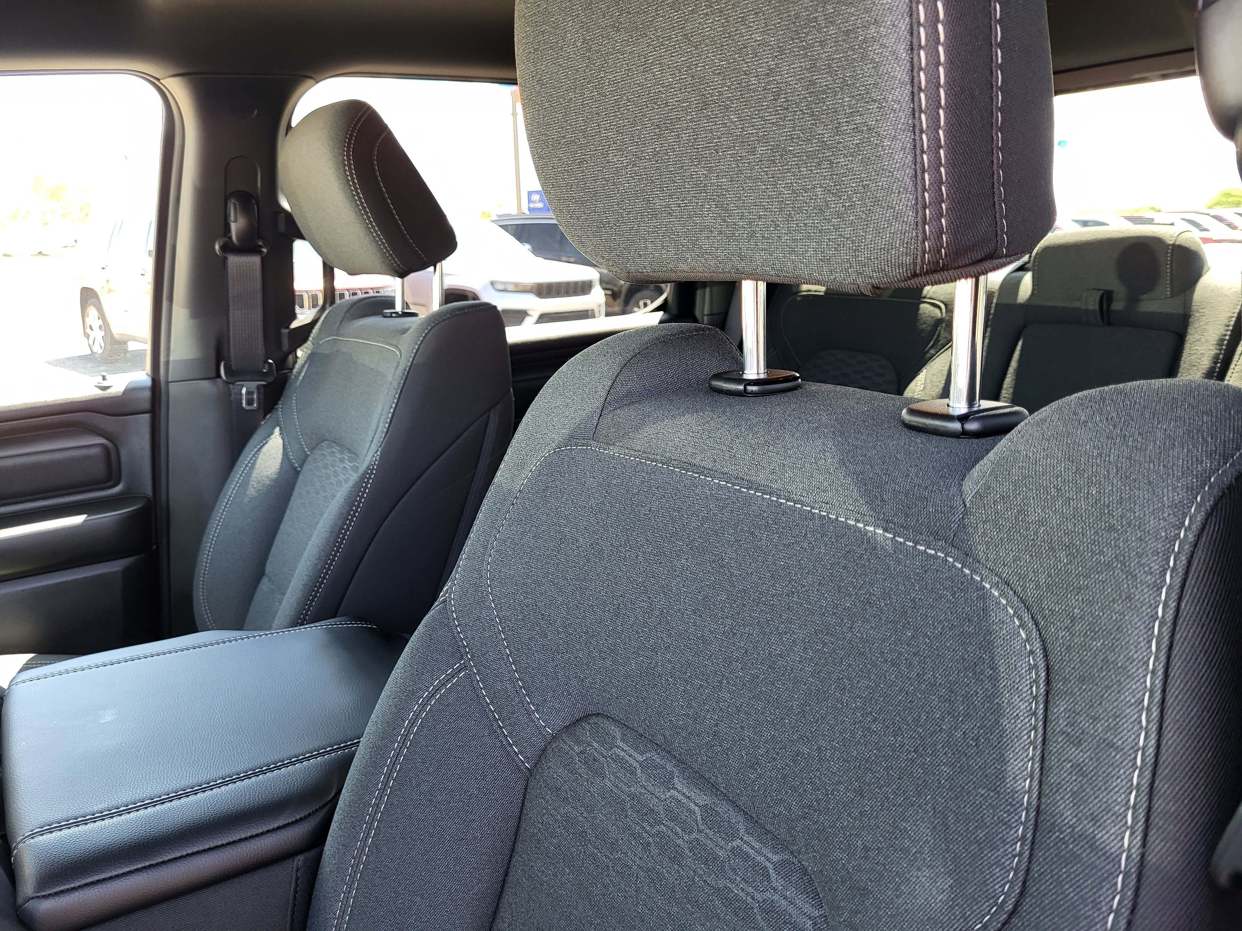 Used 2026 RAM 1500 Tradesman AWD/4WD image 28