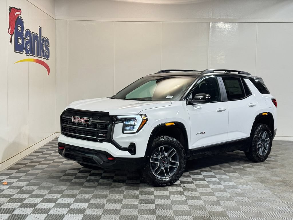 New 2027 GMC Terrain AT4 AWD/4WD image 2