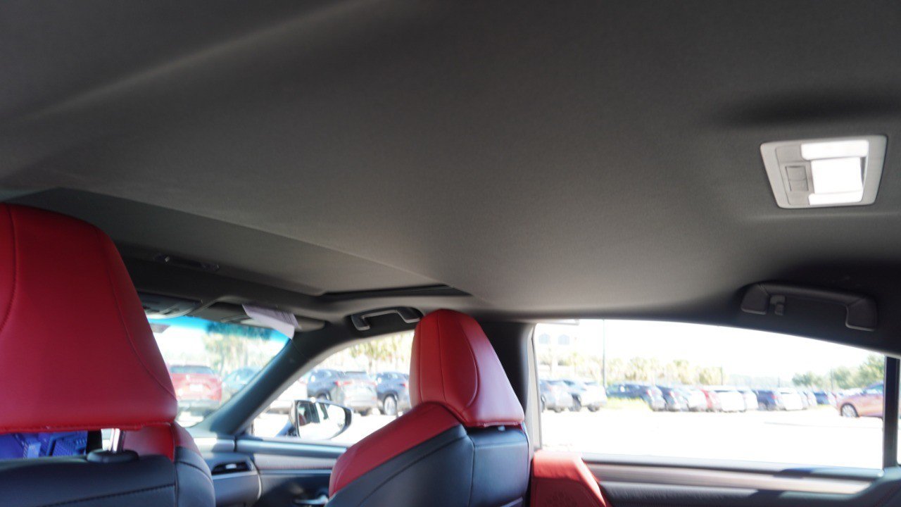 Certified 2024 Lexus ES 350 F Sport w/ Accessory Package (Z2) FWD image 35