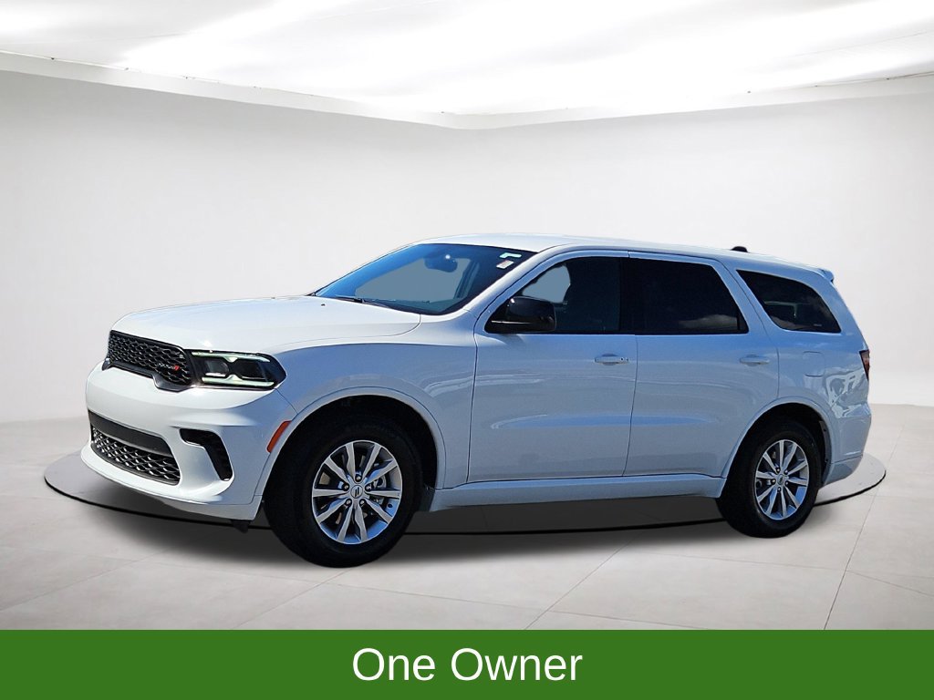 Used 2025 Dodge Durango GT RWD image 3