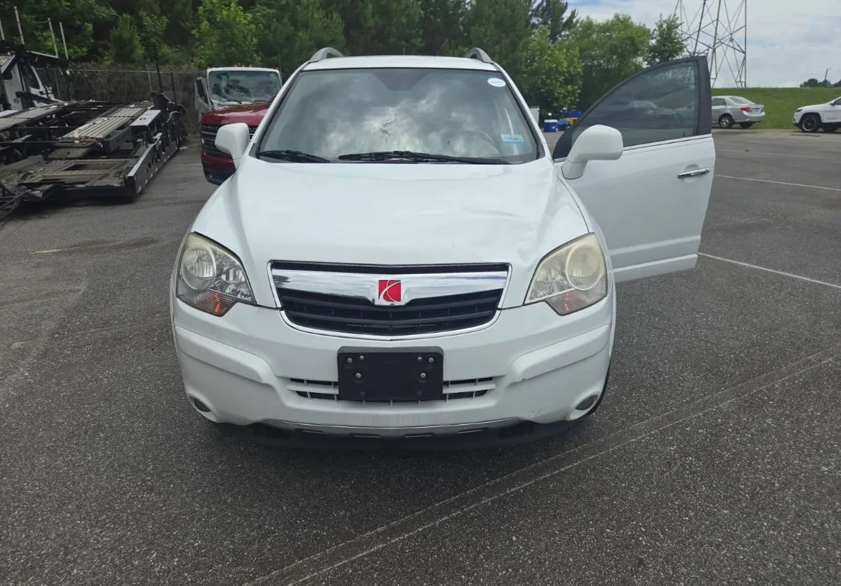 Used 2008 Saturn Vue XR w/ Premium Trim Package FWD image 4