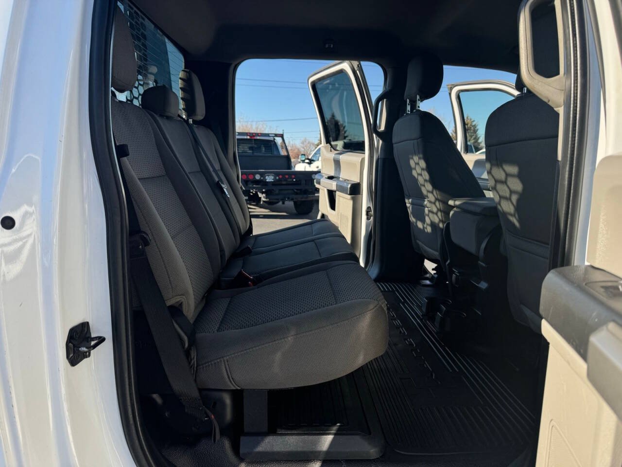 Used 2021 Ford F350 XLT w/ XLT Value Package AWD/4WD image 31