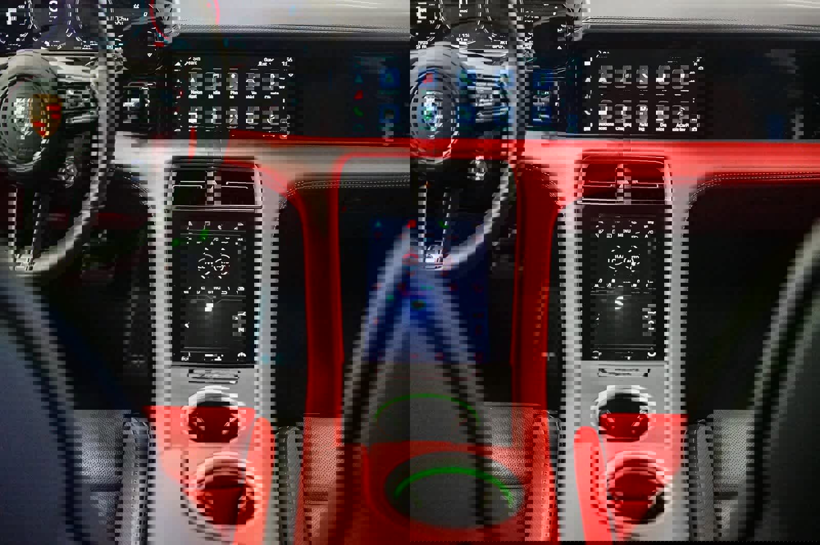 Used 2025 Porsche Taycan 4S image 14