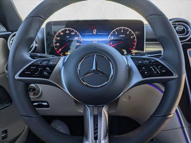 New 2026 Mercedes-Benz C 300 Sedan image 13