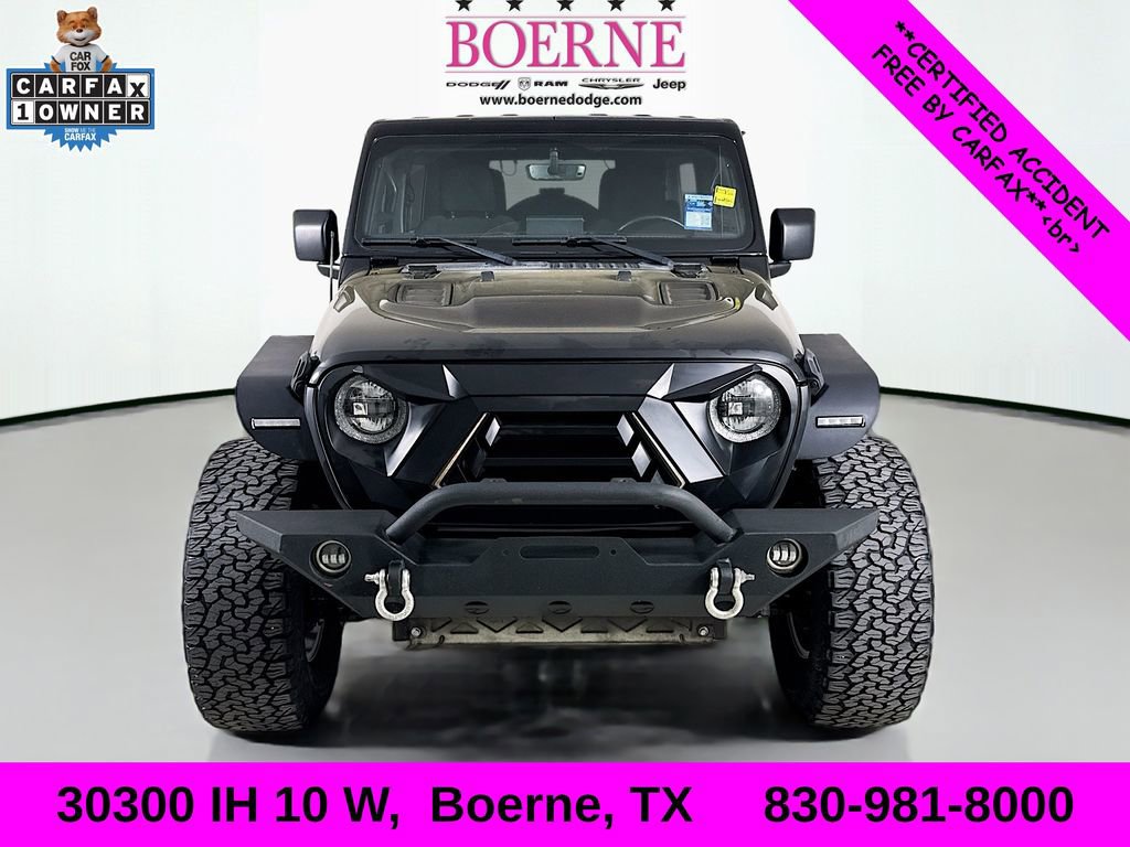 Used 2021 Jeep Wrangler Unlimited Rubicon w/ Xtreme Recon 35" Tire Package image 2