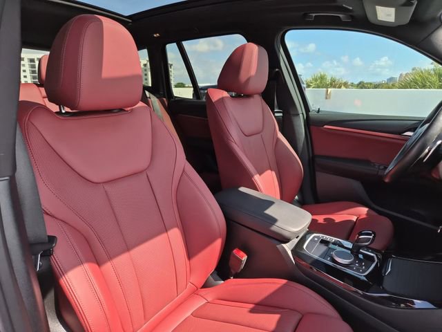 Used 2024 BMW X3 M40i image 21