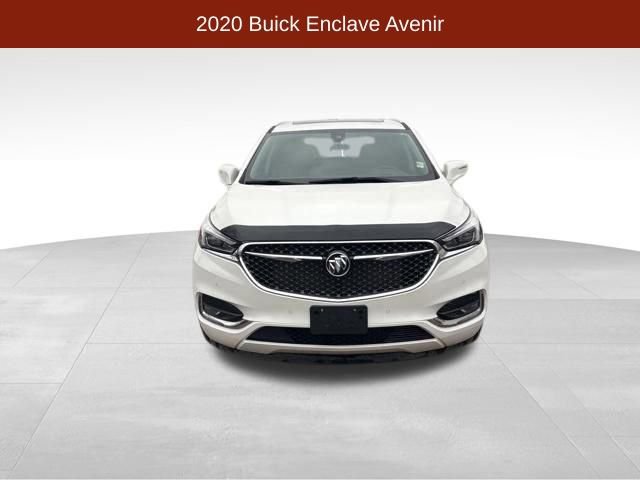 Used 2020 Buick Enclave Avenir w/ Avenir Technology Package image 2