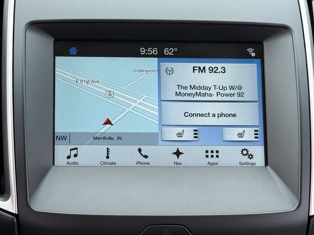 Used 2017 Ford Edge SEL w/ Equipment Group 201A FWD image 18
