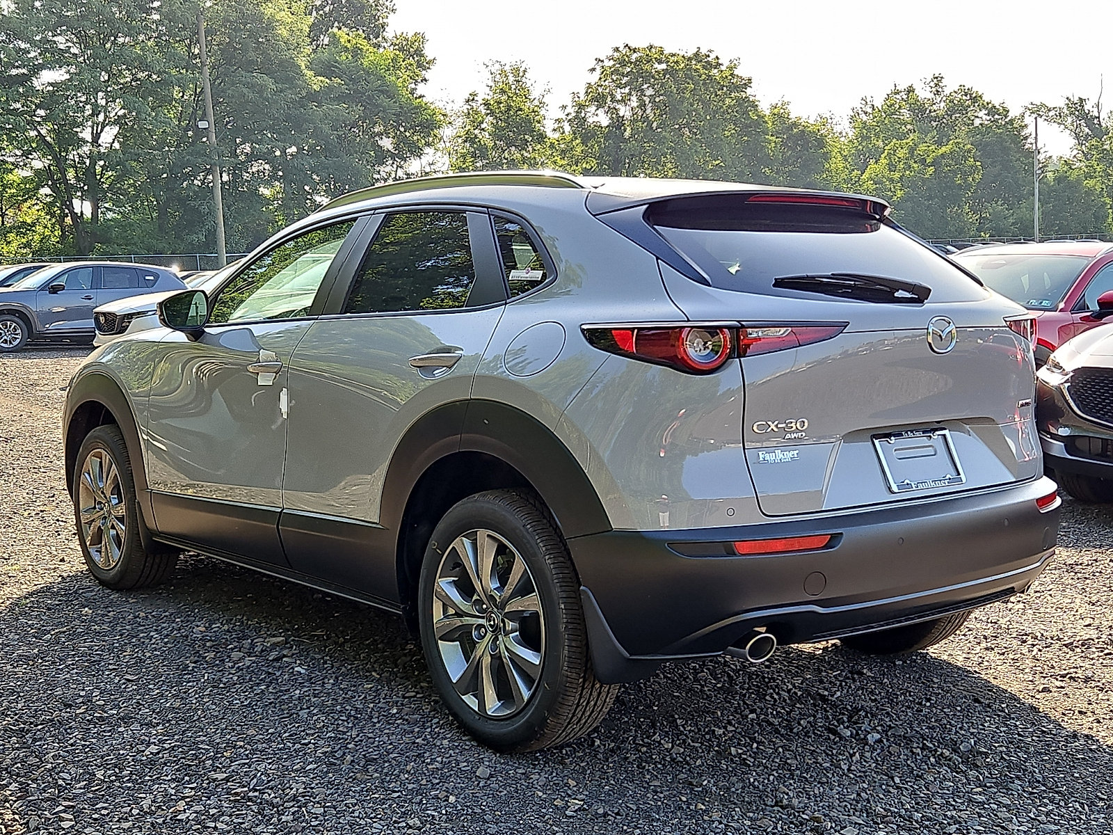 New 2026 MAZDA CX-30 AWD 2.5 S image 4