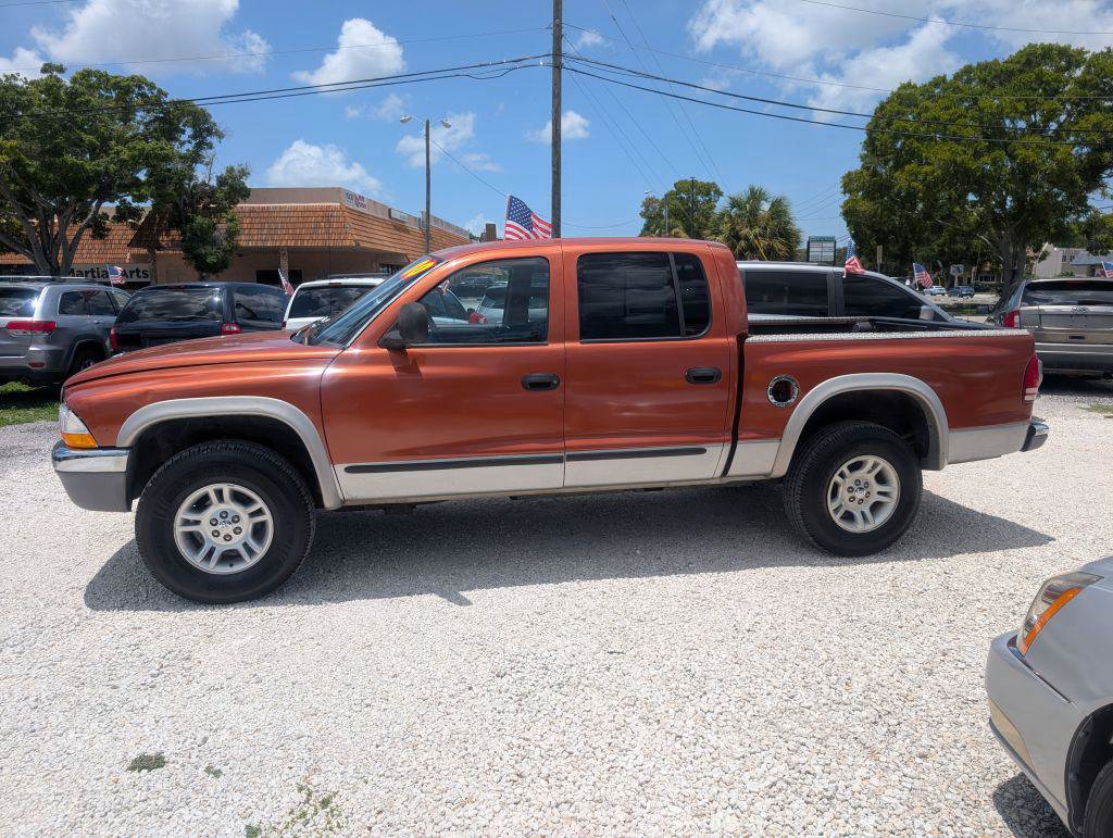 Used 2000 Dodge Dakota SLT AWD/4WD image 4