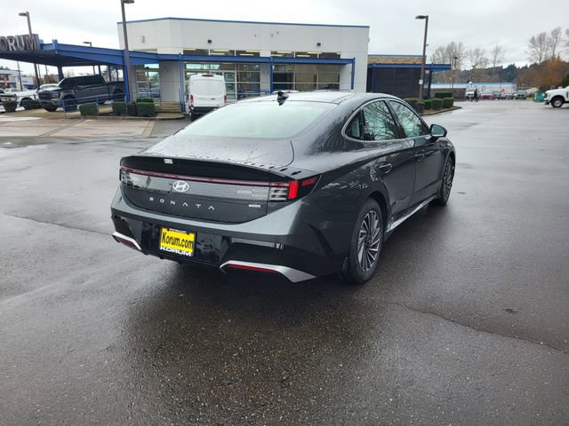 New 2026 Hyundai Sonata Limited image 5
