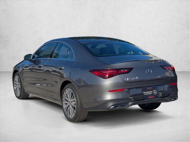 Certified 2026 Mercedes-Benz CLA 250 image 9