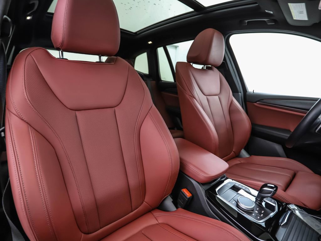 Certified 2022 BMW X3 xDrive30i w/ Convenience Package image 32