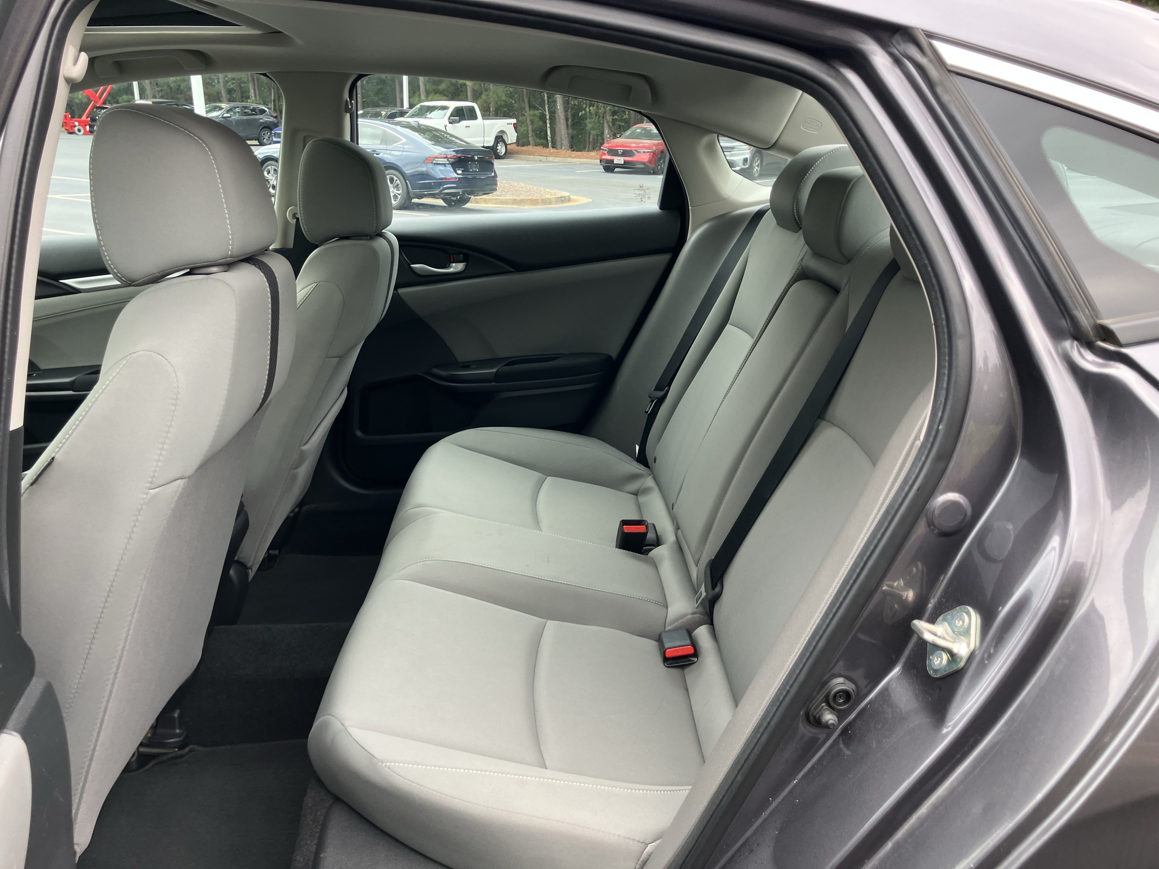 Used 2019 Honda Civic EX image 31