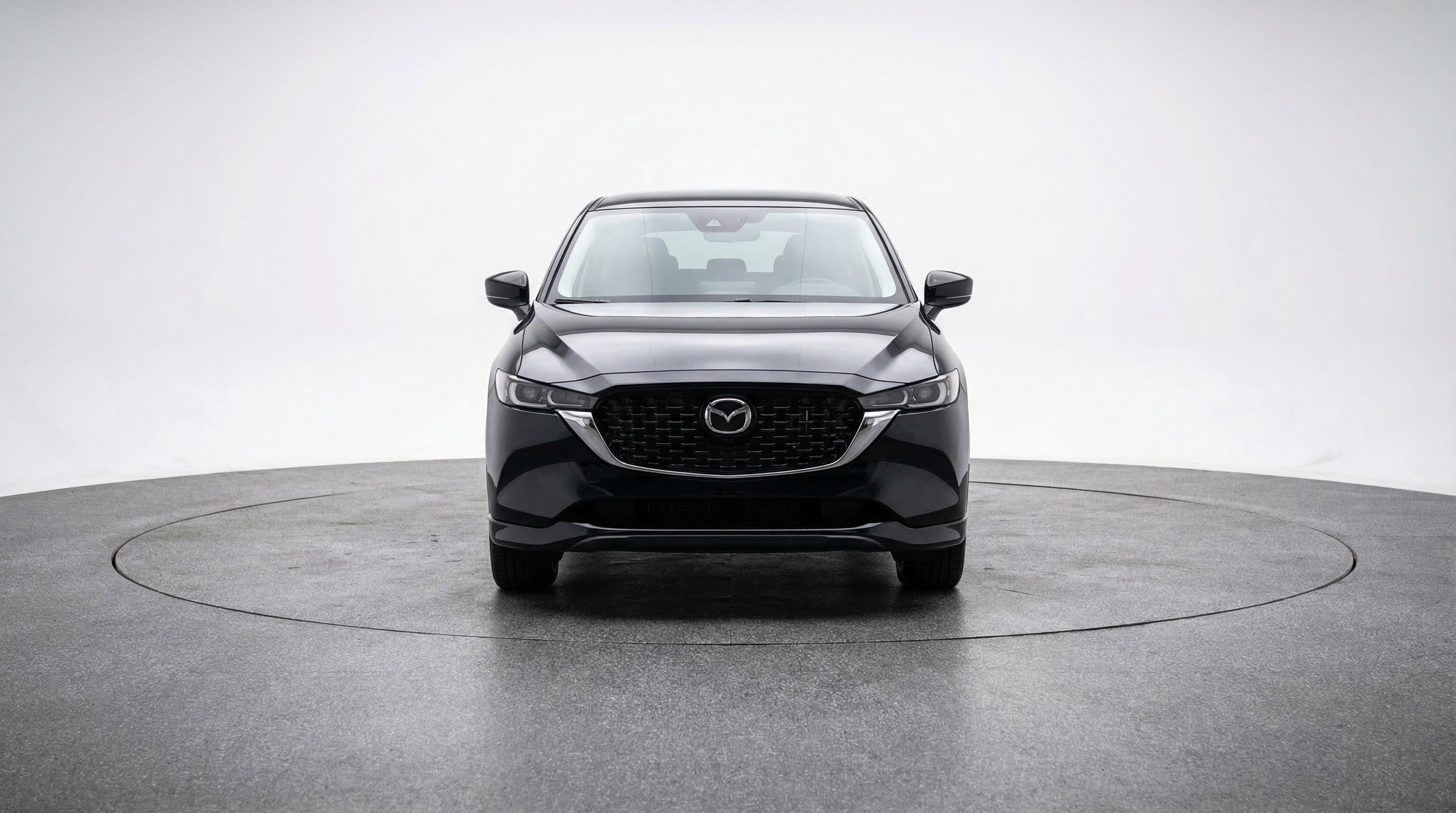 Used 2024 MAZDA CX-5 AWD 2.5 S w/ Select Package image 2