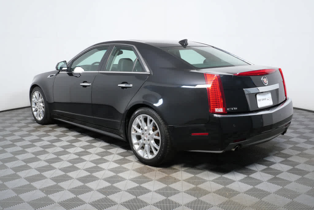 Used 2012 Cadillac CTS Premium w/ CTS Touring Package image 30