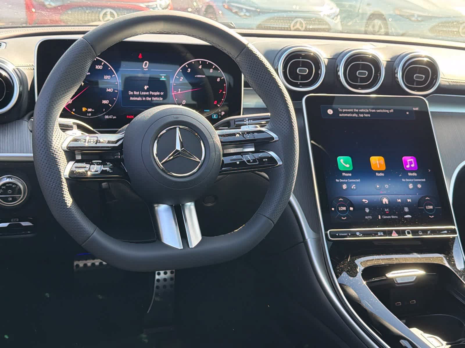 New 2026 Mercedes-Benz C 300 Sedan image 26