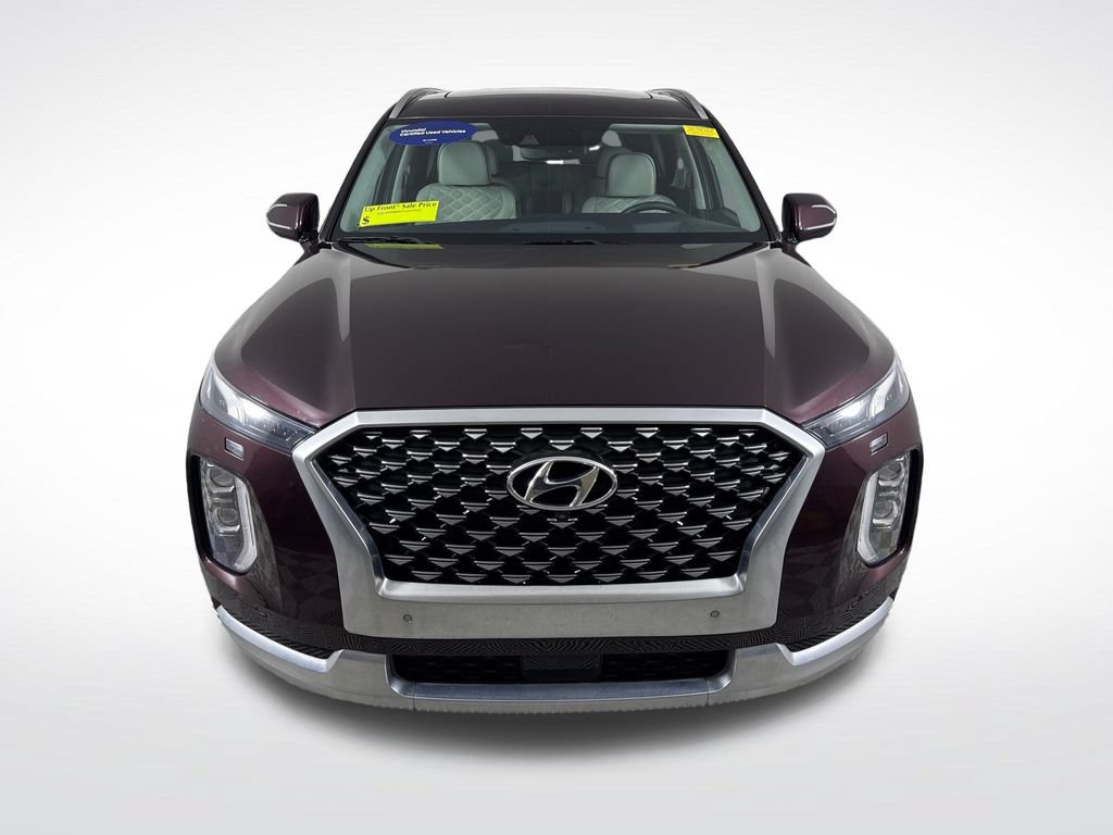 Certified 2021 Hyundai Palisade Calligraphy w/ Cargo Package FWD image 11