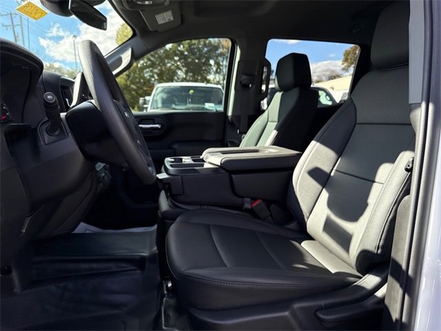 New 2026 Chevrolet Silverado 1500 W/T w/ WT Value Package image 7