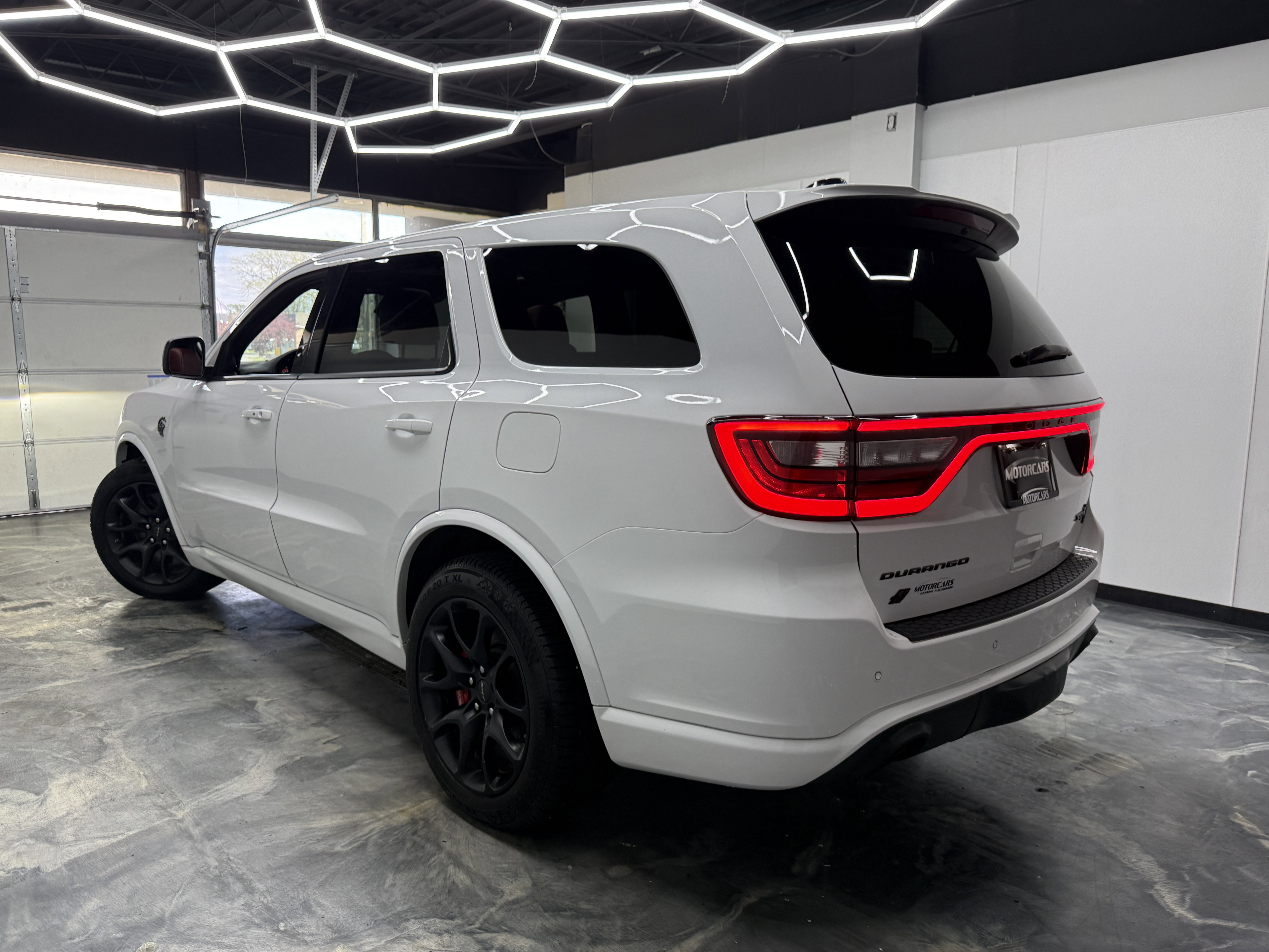 Used 2023 Dodge Durango SRT Hellcat AWD/4WD image 3