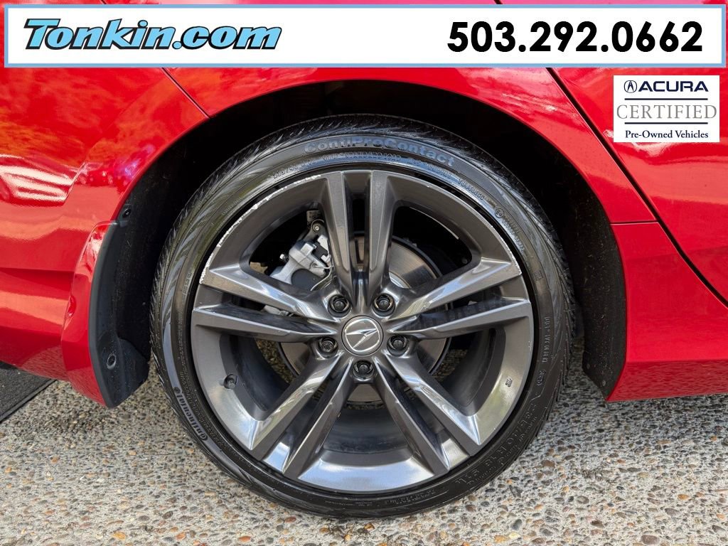 Certified 2023 Acura Integra A-Spec image 9