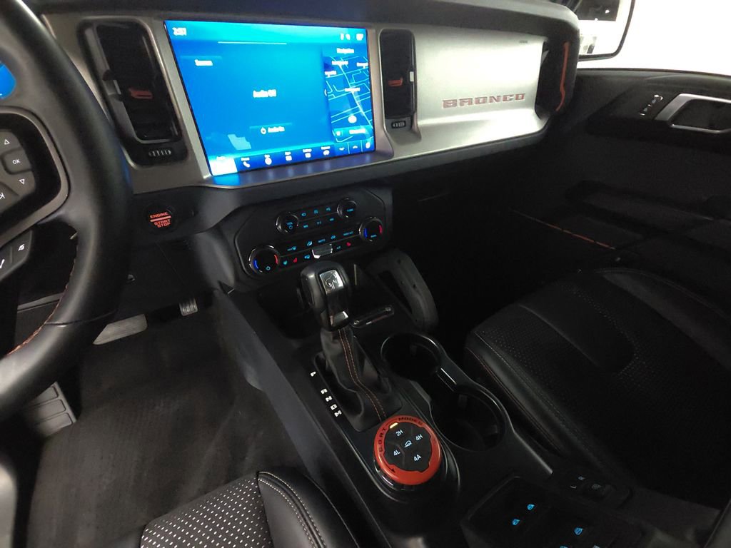 Used 2024 Ford Bronco Raptor AWD/4WD image 13