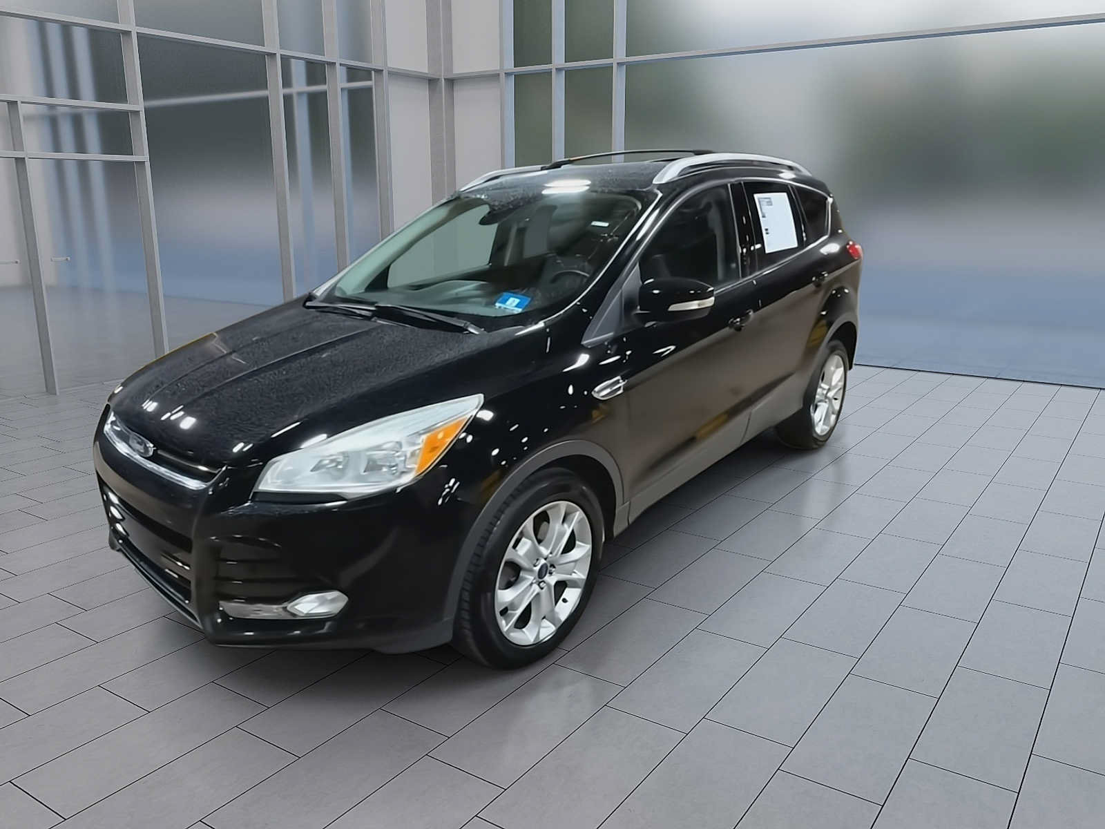 Used 2016 Ford Escape Titanium AWD/4WD image 4