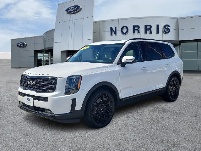 Used 2022 Kia Telluride SX w/ SX Prestige Package AWD/4WD image 2