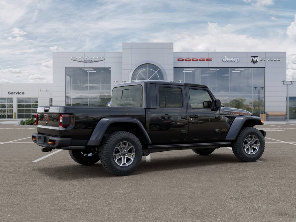 New 2026 Jeep Gladiator Mojave AWD/4WD image 4