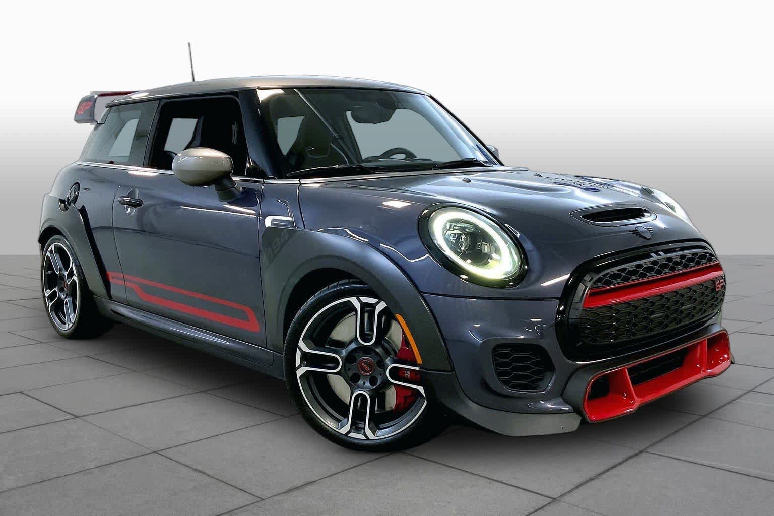 Used 2021 MINI Cooper John Cooper Works GP FWD image 2