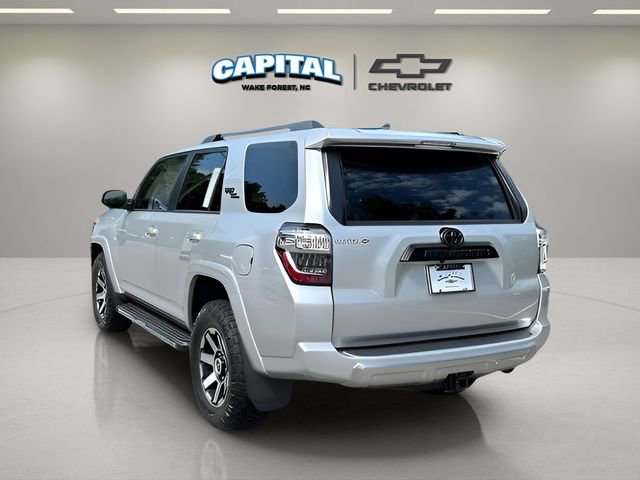 Used 2023 Toyota 4Runner TRD Off-Road Premium image 11