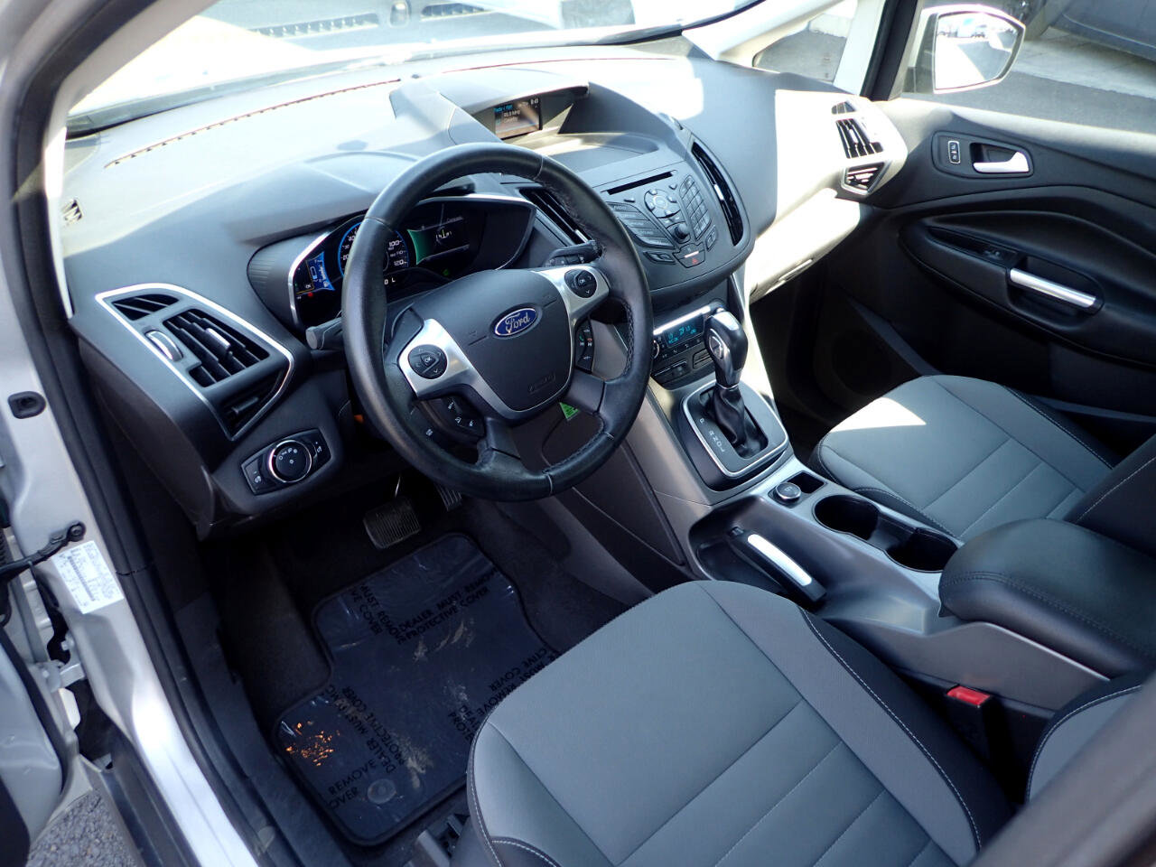 Used 2013 Ford C-MAX SE FWD image 9