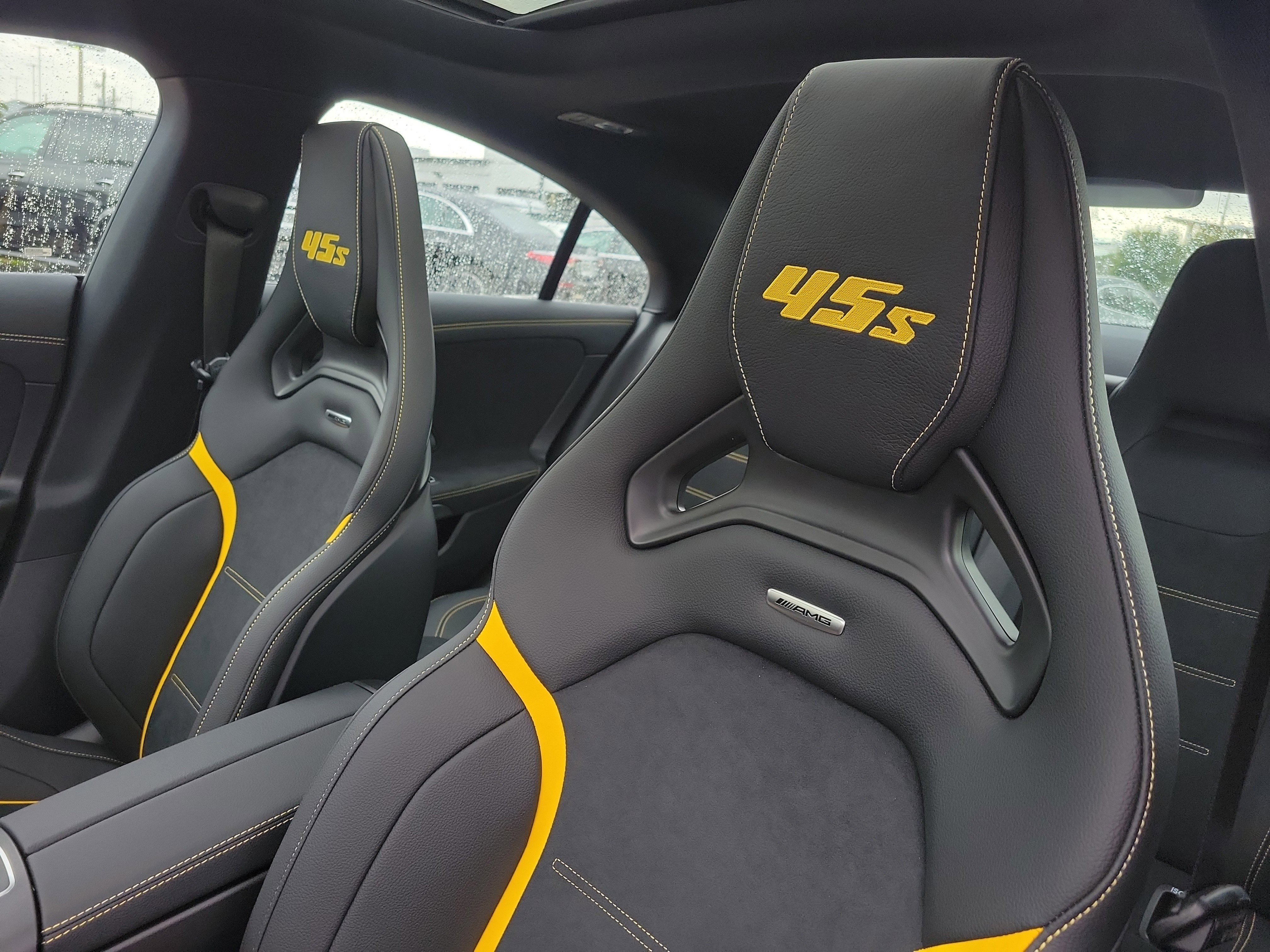 New 2026 Mercedes-Benz CLA 45 AMG S 4MATIC image 23