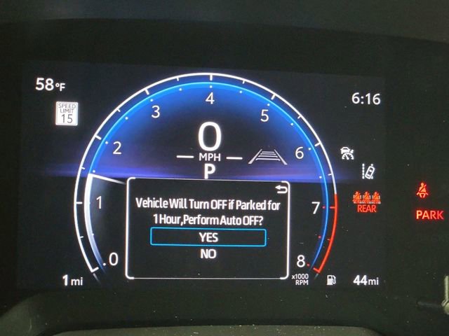 New 2026 Toyota Corolla LE image 16