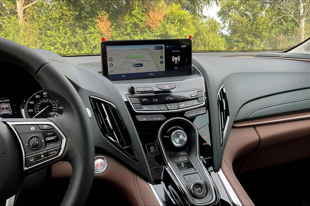 New 2025 Acura RDX w/ Technology Package image 20