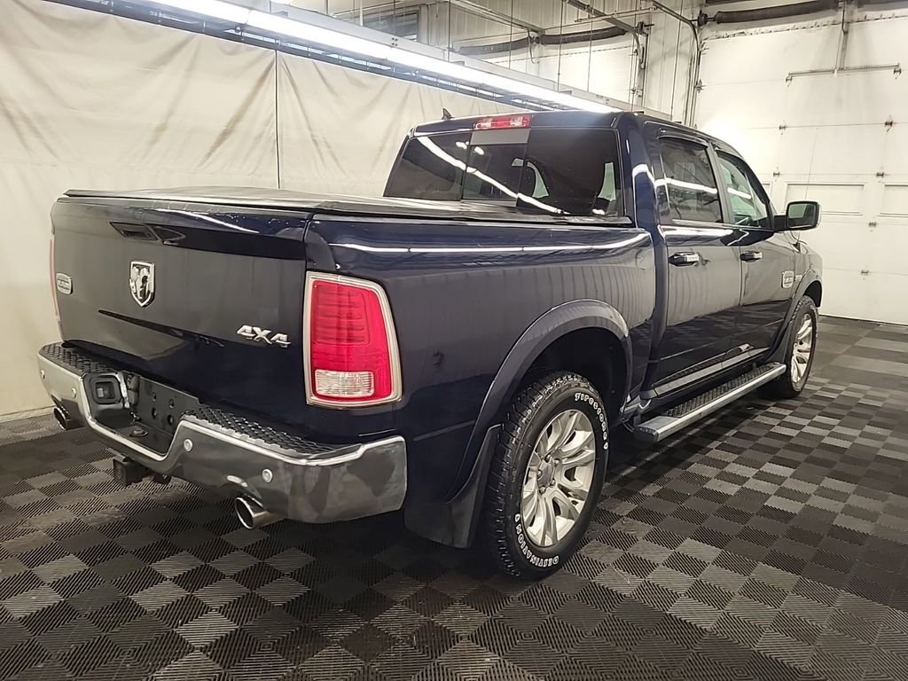 Used 2018 RAM 1500 Laramie Longhorn w/ Convenience Group image 6