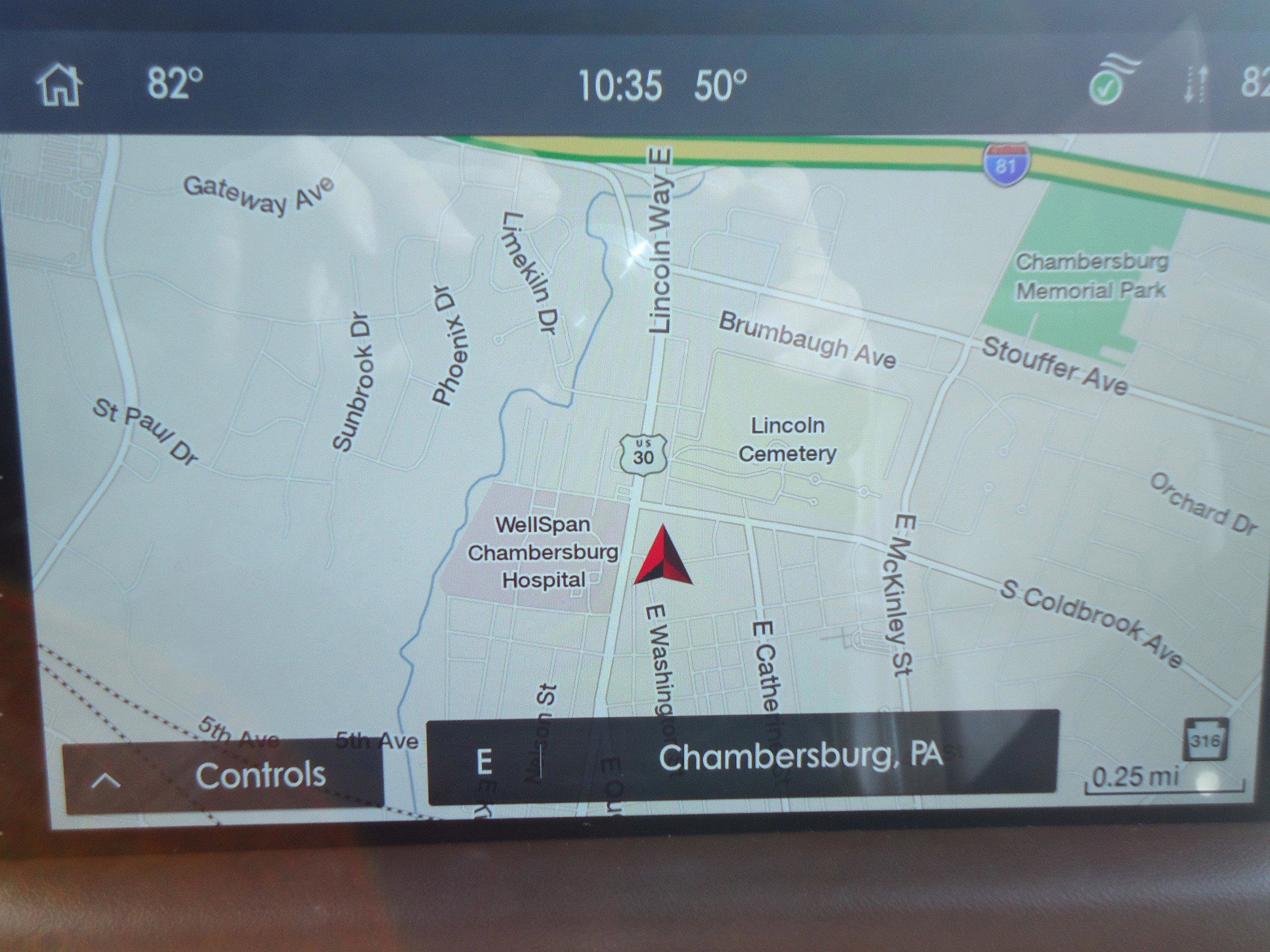 Used 2023 Lincoln Aviator Reserve w/ Equipment Group 201A image 16