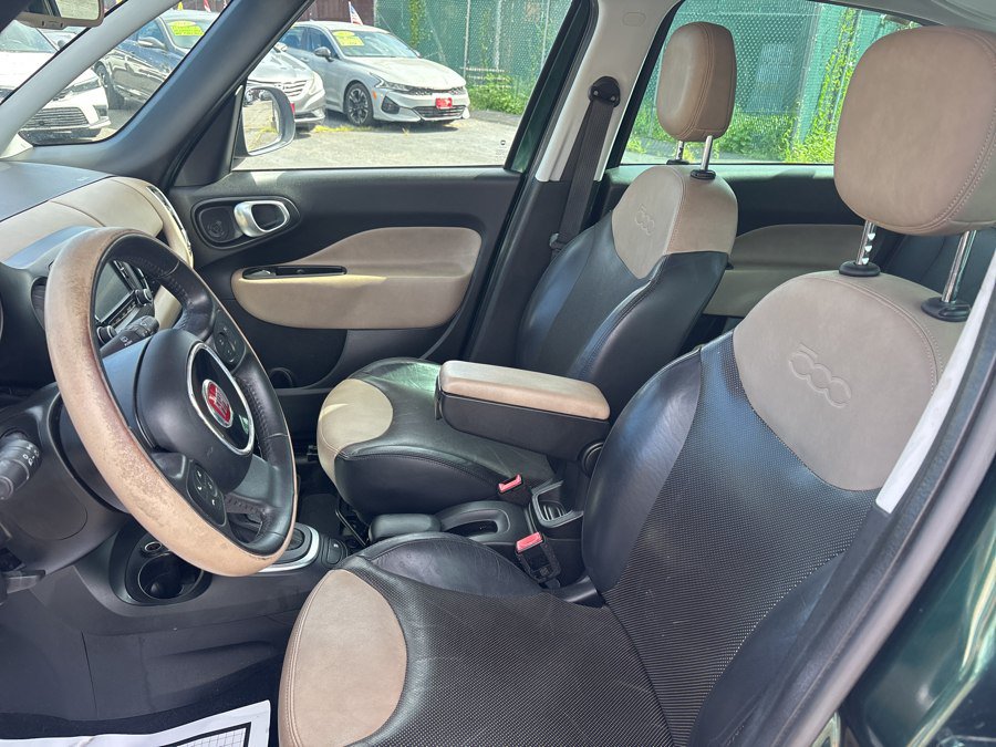Used 2014 FIAT 500L Lounge FWD image 15