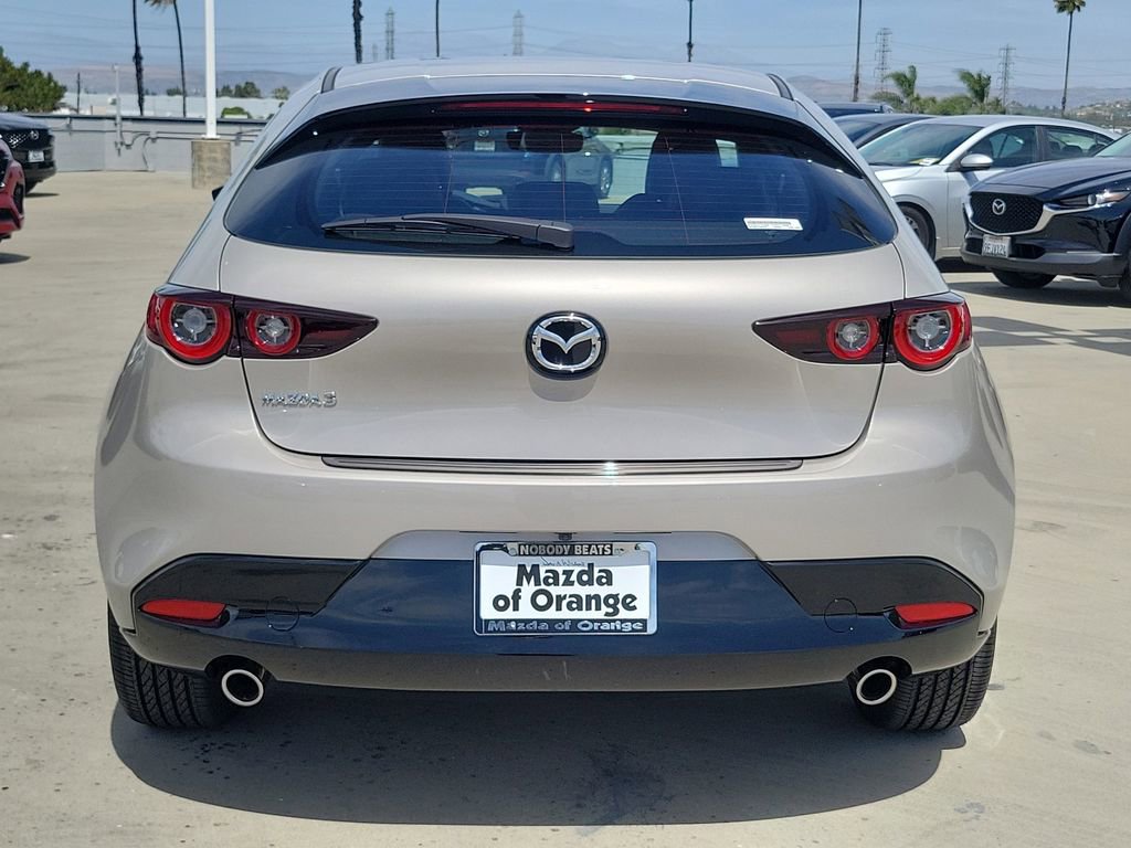 New 2026 MAZDA MAZDA3 s Sport image 19