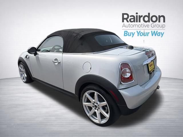 Used 2013 MINI Cooper Roadster FWD image 5