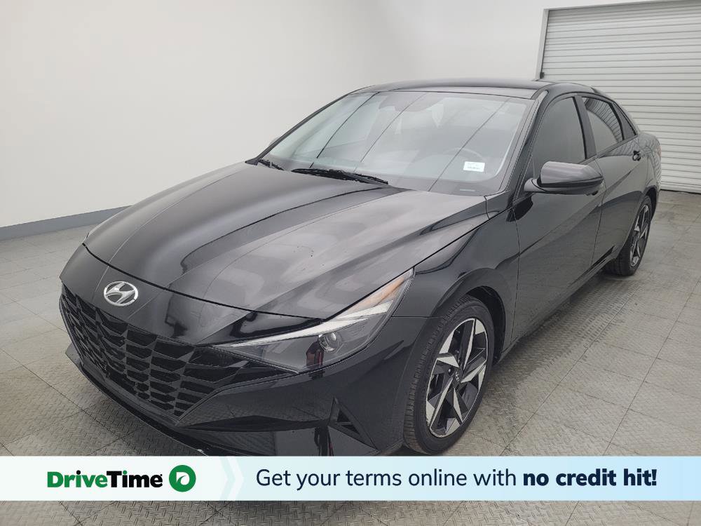 Used 2023 Hyundai Elantra SEL w/ Convenience Package image 1