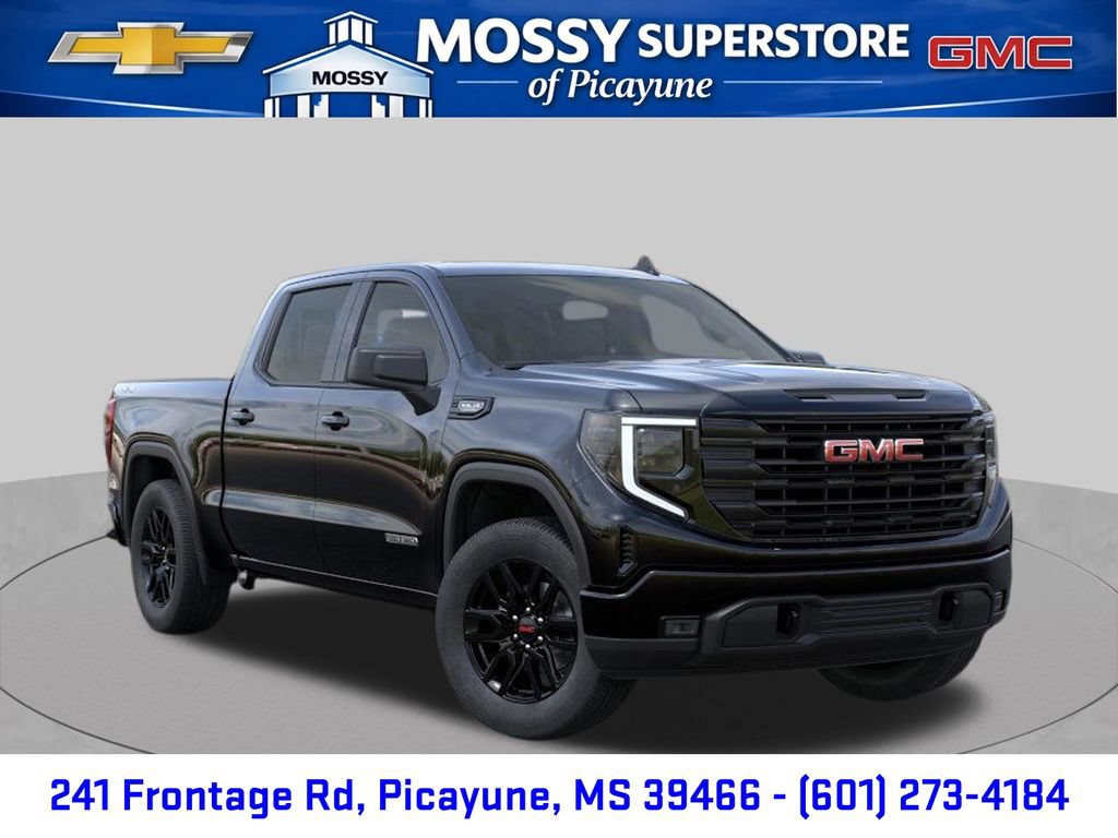 New 2026 GMC Sierra 1500 Elevation