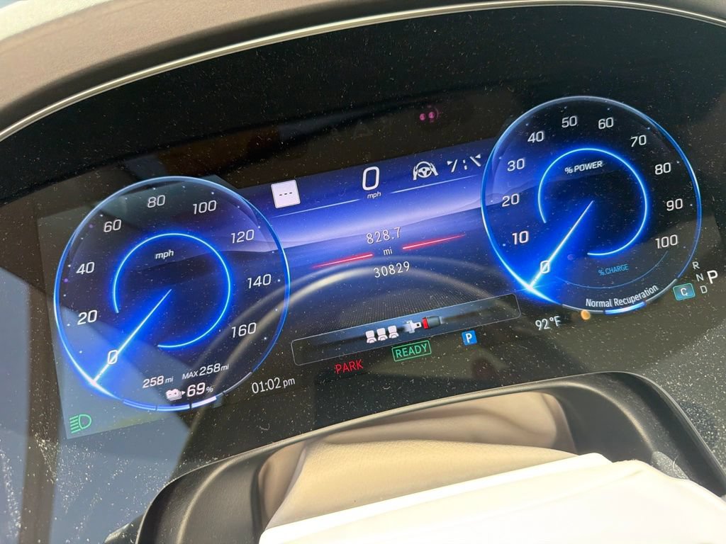 Certified 2023 Mercedes-Benz EQS 580 4MATIC Sedan image 2