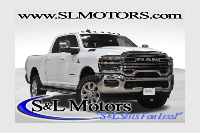 New 2026 RAM 2500 Laramie w/ Towing Technology Group image 1
