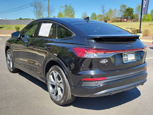 Used 2023 Audi Q4 e-tron Prestige image 6