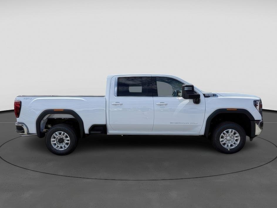 New 2025 GMC Sierra 2500 SLE w/ SLE Convenience Package image 5
