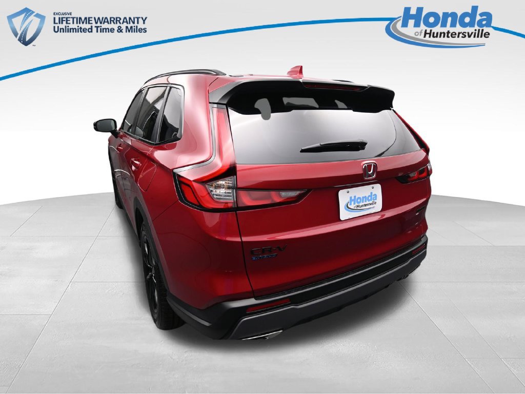 New 2027 Honda CR-V Sport image 19