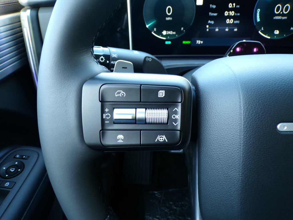 New 2027 Hyundai Santa Fe Limited AWD/4WD image 33